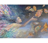 Grafika - Puzzle Josephine Wall: Catching Wishes - 1500 Pezzi