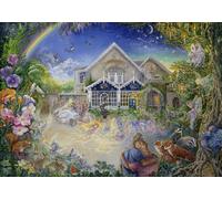 Grafika - Puzzle Josephine Wall: Enchanted Manor - 1500 Pezzi