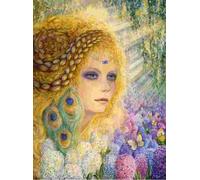 Grafika - Puzzle Josephine Wall: Giacinto - 2000 Pezzi