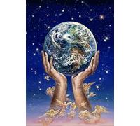 Grafika - Puzzle Josephine Wall: Hands of Love - 1500 Pezzi