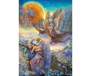 Grafika - Puzzle Josephine Wall: ho visto tre navi - 1500 Pezzi