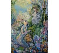 Grafika - Puzzle Josephine Wall: My Savior of the Seas - 1000 Pezzi