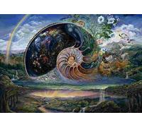 Grafika - Puzzle Josephine Wall: Nautilus - 1500 Pezzi