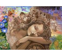 Grafika - Puzzle Josephine Wall: se solo - 1500 Pezzi