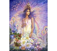 Grafika - Puzzle Josephine Wall: The Zodiac Virgin - 2000 Pezzi