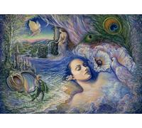 Grafika - Puzzle Josephine Wall: Whisperred Dreams - 1500 Pezzi