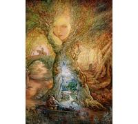 Grafika - Puzzle Josephine Wall: Willow World - 1500 Pezzi
