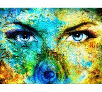 Grafika - Puzzle La donna lupo - 2000 Pezzi
