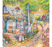 Grafika - Puzzle Locanda di ciottoli - 1000 Pezzi