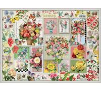 Grafika - Puzzle Mazzi di fiori - 1000 Pezzi