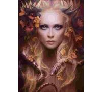 Grafika - Puzzle Melanie Delon: Correre - 500 Pezzi