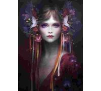 Grafika - Puzzle Melanie Delon: Fiore - 500 Pezzi
