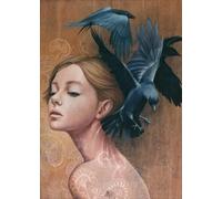 Grafika - Puzzle Misstigri: Corbeaux - 1500 Pezzi