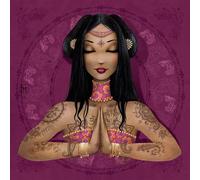 Grafika - Puzzle Misstigri: India - 1000 Pezzi