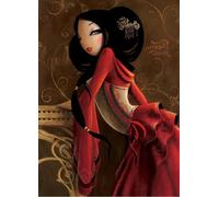 Grafika - Puzzle Misstigri: Signora - 1500 Pezzi