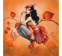 Grafika - Puzzle Misstigri: signorina cara - 1000 Pezzi