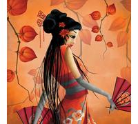 Grafika - Puzzle Misstigri: Signorina Satsuma - 1000 Pezzi