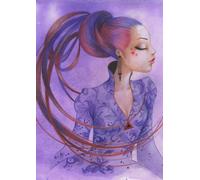 Grafika - Puzzle Misstigri: Violette - 1000 Pezzi