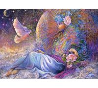 Grafika - Puzzle Muro: Angelo della Pace - 500 Pezzi