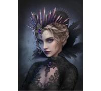 Grafika - Puzzle Ortega: Sguardo Notturno - 500 Pezzi