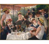 Grafika - Puzzle Pierre Auguste Renoir: Le Déjeuner des Canotiers, 1881 - 2000 Pezzi