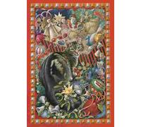 Grafika - Puzzle Polpa con decorazioni natalizie - 1000 Pezzi