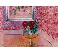 Grafika - Puzzle Raoul Dufy - 30 anni o la vie en Rose, 1931 - 1000 Pezzi