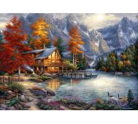 Grafika - Puzzle Spazio per la riflessione - 500 Pezzi