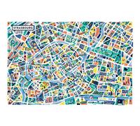 Grafika - Puzzle Strasburgo - 1000 Pezzi