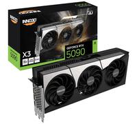 Grafikkarte | Inno3D GeForce RTX 5090 X3 | 32GB | Triple-Slot