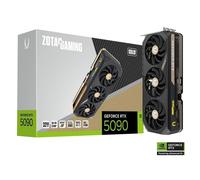 Grafikkarte | ZOTAC GeForce RTX 5090 Gaming SOLID OC | 32GB GDDR7
