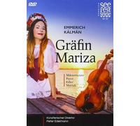 Grafin Mariza: Festival Orchester Morbisch (DVD)