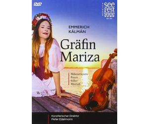 Grafin Mariza: Festival Orchester Morbisch (DVD)
