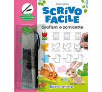Grafismi e cornicette. Scrivo facile