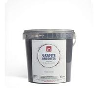 Grafite argentea in polvere 500g