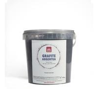 GRAFITE ARGENTEA IN POLVERE barattolo 500g