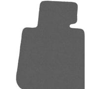 Grafite Conducente tappetino velluto per BMW 3 F34 GT 2013-2021
