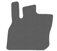 Grafite Conducente tappetino velluto per Cupra Terramar SUV 5p 09.2024-…