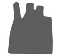 Grafite Conducente tappetino velluto per Dacia Duster III Full HEV 2024-…