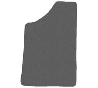 Grafite Conducente tappetino velluto per Fiat 125p 1967-1991