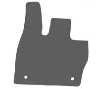 Grafite Conducente tappetino velluto per Land Rover Range Rover V L460 2021-…