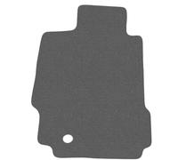 Grafite Conducente tappetino velluto per Maserati Quattroporte V 2004-2012