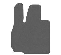 Grafite Conducente tappetino velluto per Omoda 9 Super ibrido 2025-...