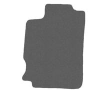 Grafite Conducente tappetino velluto per Peugeot 406 berlina, SW 1995-2004