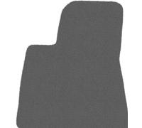 Grafite Conducente tappetino velluto per Tesla Model 3 2017-...
