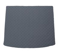 GRAFITE Tappetino bagagliaio Ecopelle per Dacia Duster III Mild Hybrid 2024-…, t