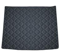 GRAFITE Tappetino bagagliaio Ecopelle per Opel Ampera 2012-2014, tappeto