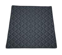 GRAFITE Tappetino bagagliaio Ecopelle per Opel Combo E Live 5per lunga 2018-…, t