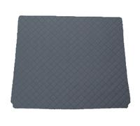 GRAFITE Tappetino bagagliaio Ecopelle per Opel Grandland ibrido DB 2019-..., tap