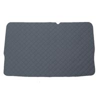 GRAFITE Tappetino bagagliaio Ecopelle per Renault 5 E-Tech 2024-…